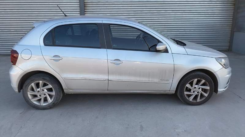 Volkswagen Gol 1.6 Highline 4x2 Hb Mt 5p año 2019