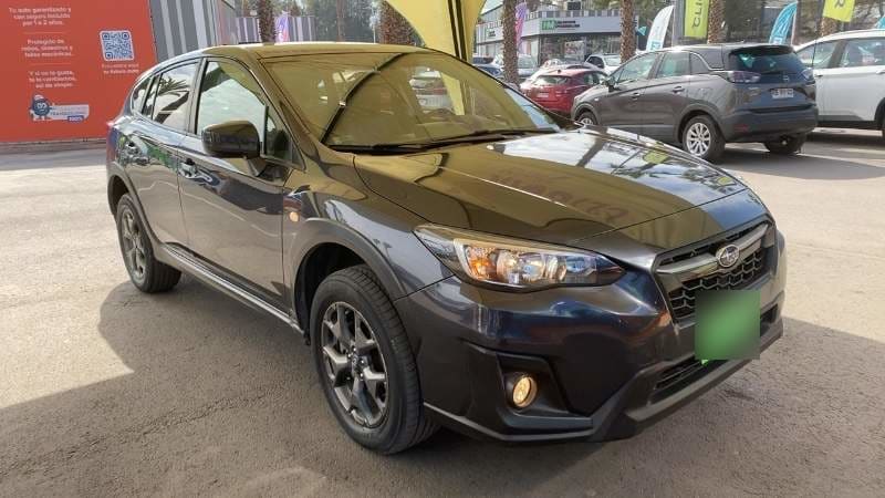 Subaru Xv 1.6i Awd Cvt At 5p año 2019