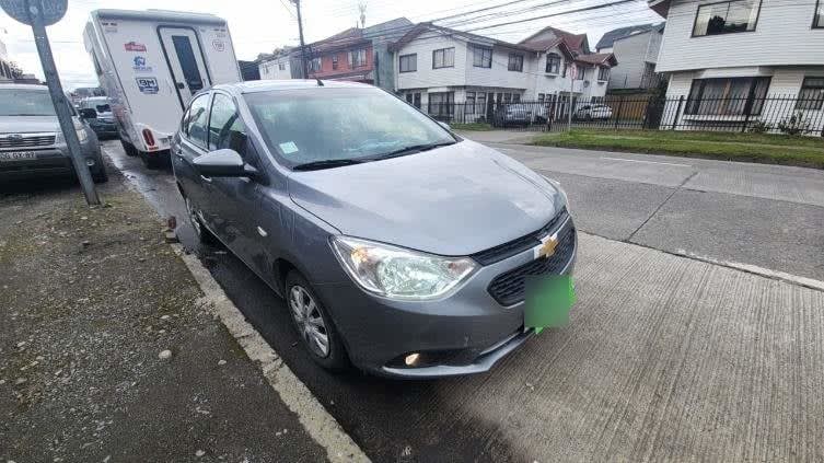 Chevrolet Sail 1.5 Ls Smart 4x2 Mt 4p año 2023