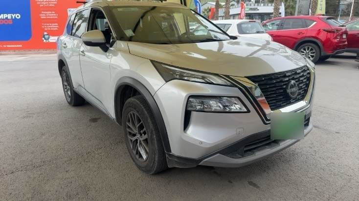 Nissan X-Trail 2.5 Sense 4x2 3row Cvt At 5p año 2024