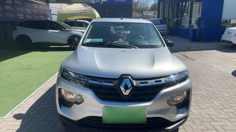 Renault Kwid 1.0 Intens 4x2 Hb Mt 5p año 2022