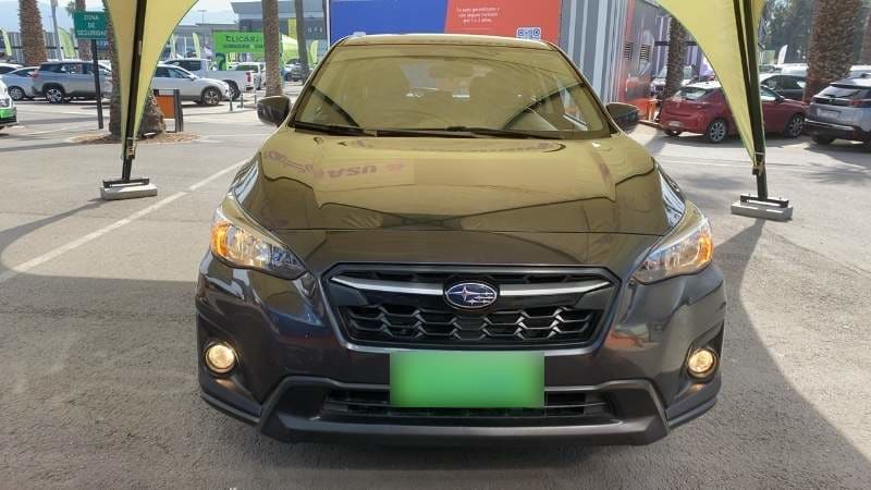 Subaru Xv 1.6i Awd Cvt At 5p año 2019