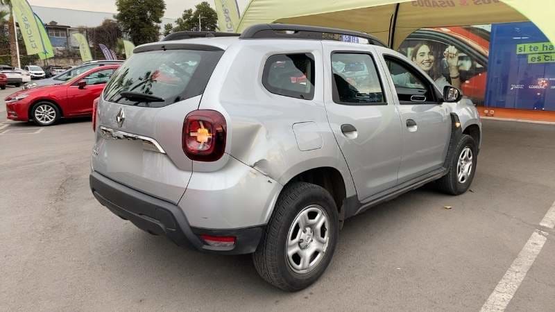 Renault Duster 1.6 Life 4x2 5mt 5p año 2021