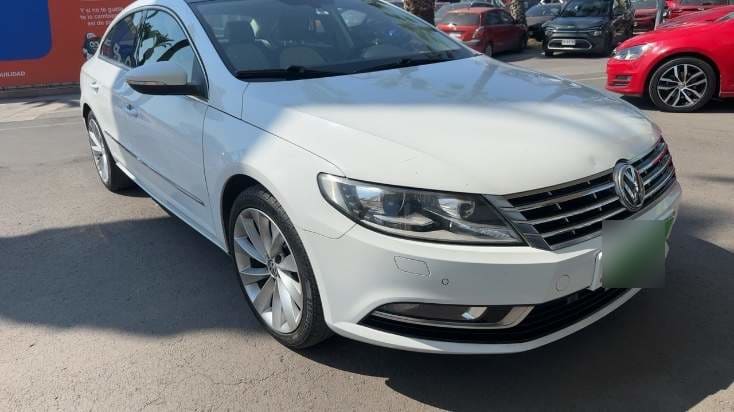 Volkswagen Passat 2.0 Tdi Diesel 4x2 At 4p año 2018