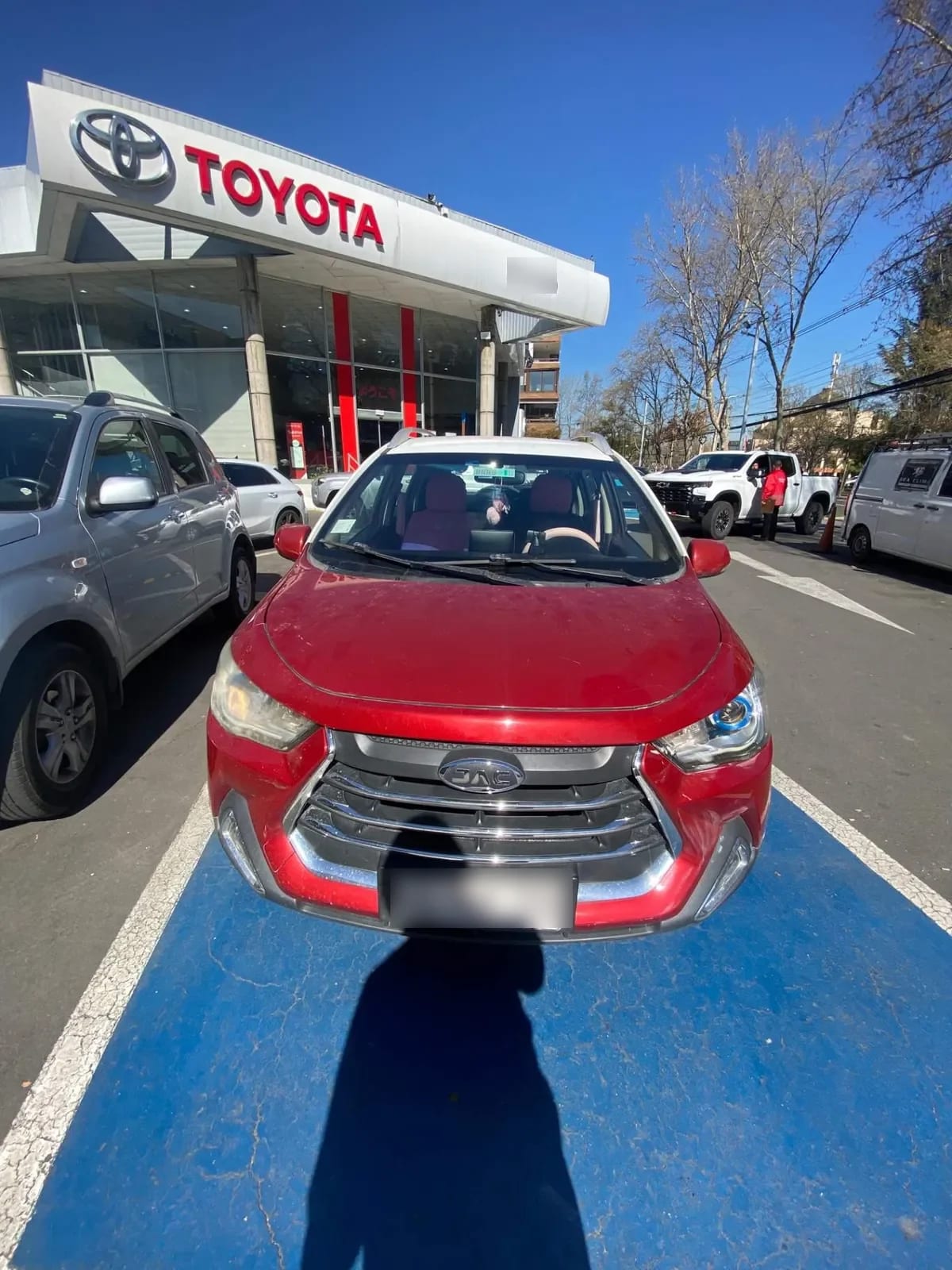 JAC S1 1.3 Comfort 4x2 Bi-Color Mt 5p año 2019
