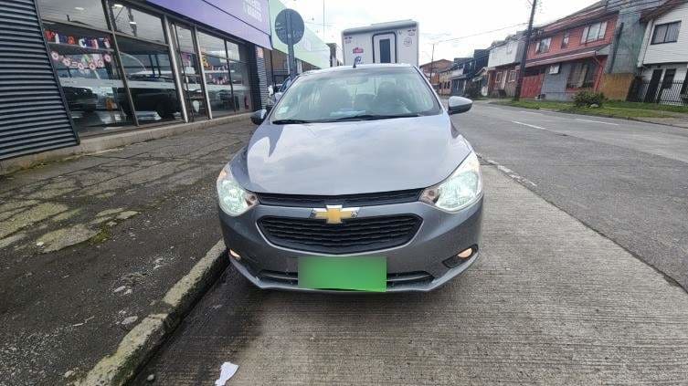 Chevrolet Sail 1.5 Ls Smart 4x2 Mt 4p año 2023