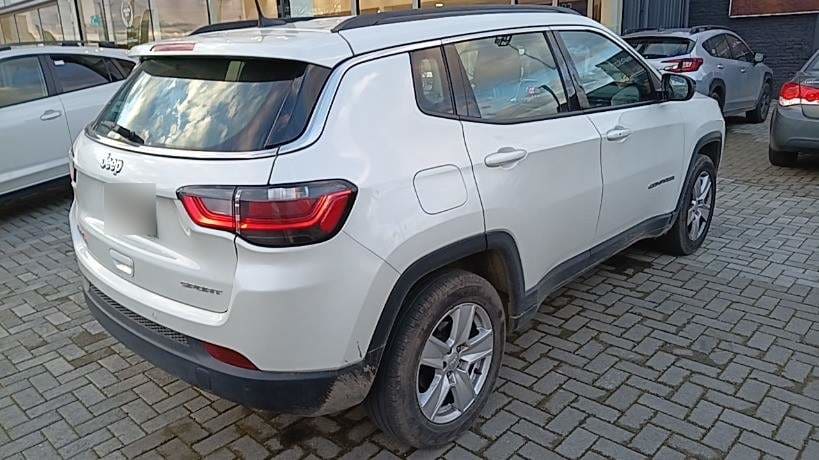 Jeep Compass 1.3 Sport 4x2 At 5p año 2024
