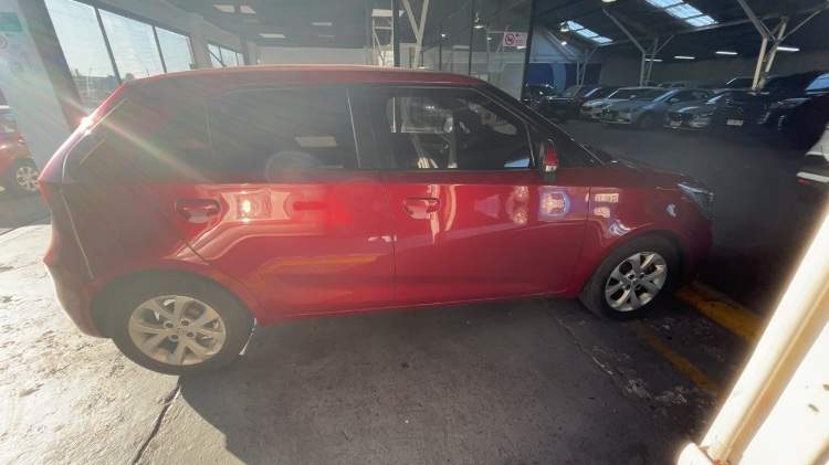 MG 3 1.5 Std 4x2 Hb Mt 5p año 2022
