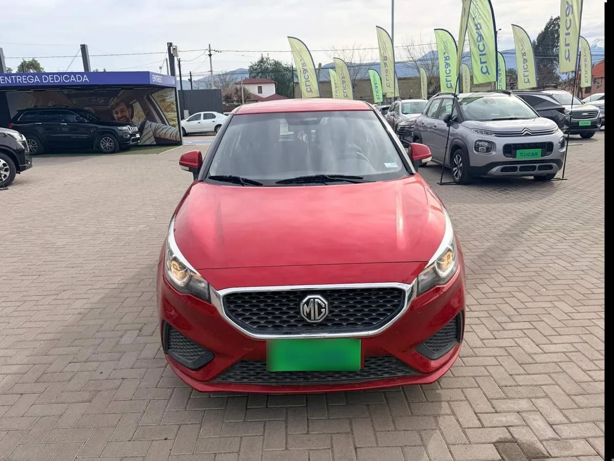 MG Mg 3 1.5 Std 4x2 Hb Mt 5p año 2022