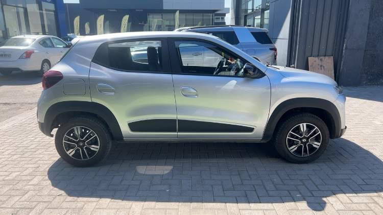 Renault Kwid 1.0 Intens 4x2 Hb Mt 5p año 2022