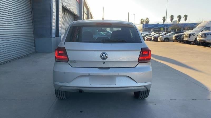 Volkswagen Gol 1.6 Highline 4x2 Hb Mt 5p año 2019