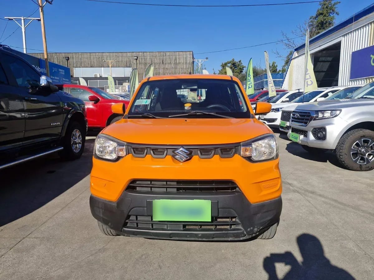 Suzuki Spresso 1.0 Glx 4x2 Mt 5p año 2022