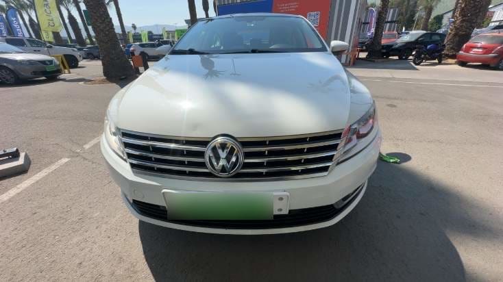 Volkswagen Passat 2.0 Tdi Diesel 4x2 At 4p año 2018