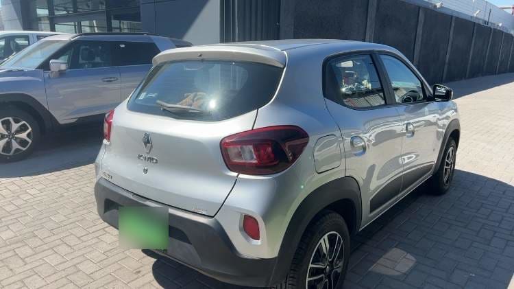 Renault Kwid 1.0 Intens 4x2 Hb Mt 5p año 2022