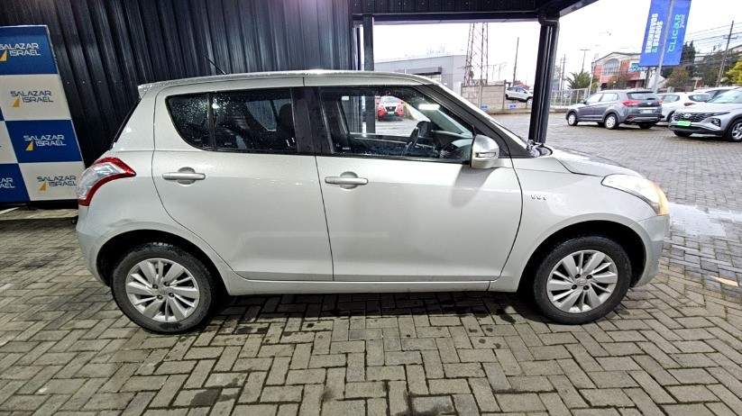 Suzuki Swift 1.2 Gl Sport 4x2 Hb Ac Mt 5p año 2018