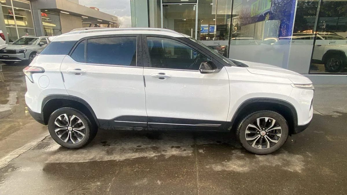 Chevrolet Groove 1.5 Premier P 4x2 Mt 5p año 2024