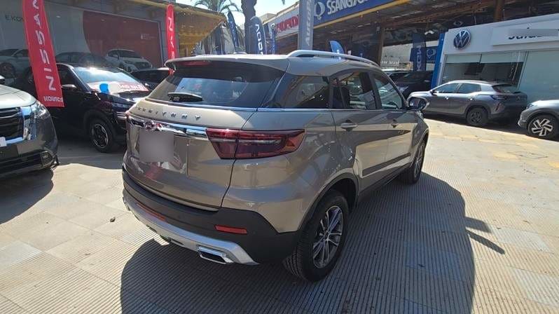 Ford Territory 1.5 Trend 4x2 At 5p año 2023