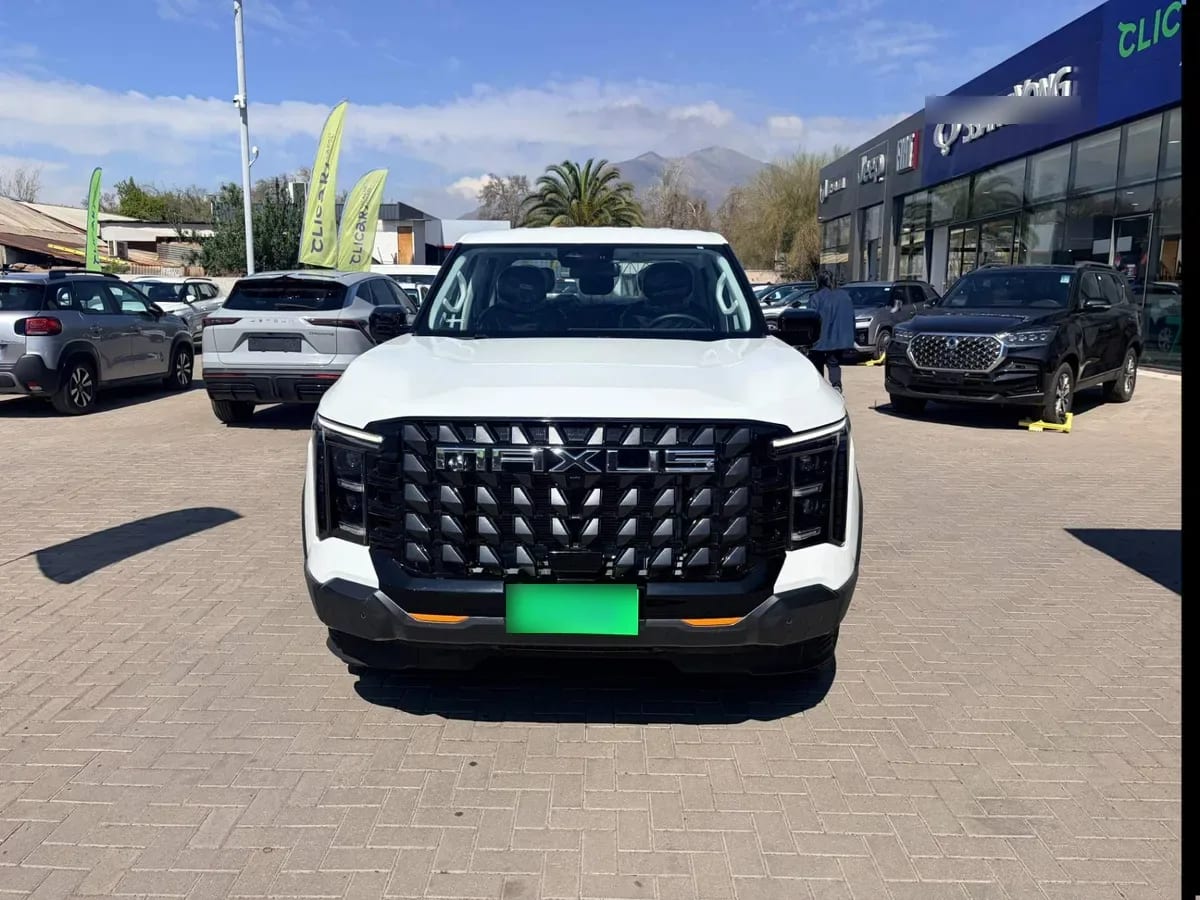Maxus T90 2.5 Gl Diesel 4x4 At 4p año 2026