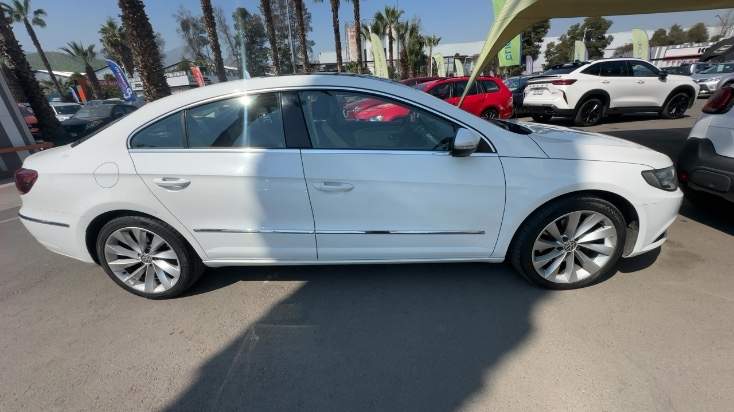 Volkswagen Passat 2.0 Tdi Diesel 4x2 At 4p año 2018