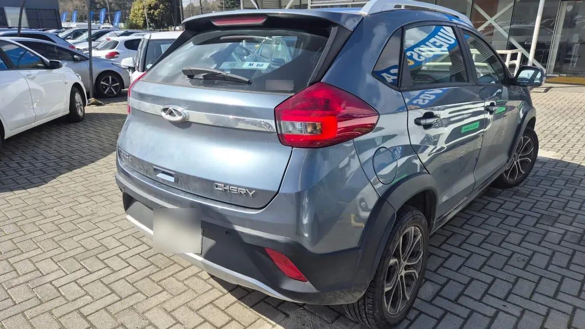 Chery Tiggo 2 1.5 Vvt Gls 4x2 Cvt At 5p año 2021