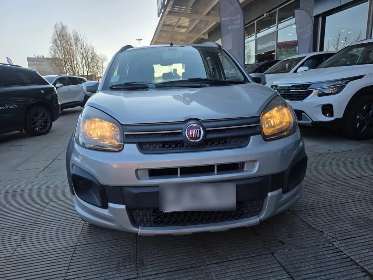 Fiat Uno 1.4 Sporting 4x2 Hb Mt 5p año 2019