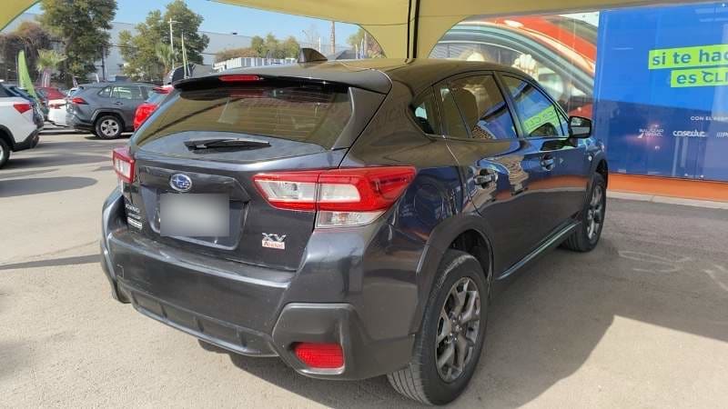 Subaru Xv 1.6i Awd Cvt At 5p año 2019