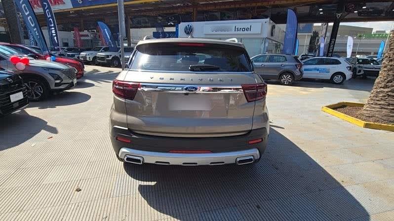 Ford Territory 1.5 Trend 4x2 At 5p año 2023