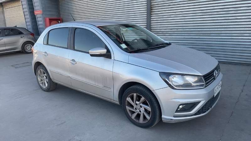 Volkswagen Gol 1.6 Highline 4x2 Hb Mt 5p año 2019