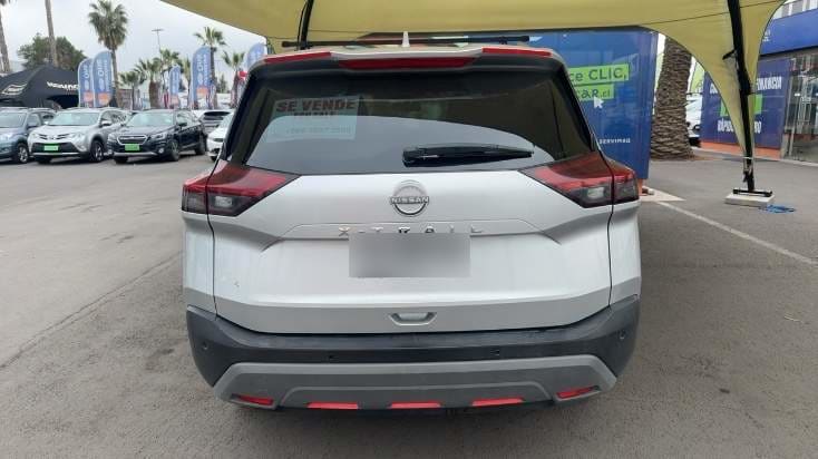 Nissan X-Trail 2.5 Sense 4x2 3row Cvt At 5p año 2024