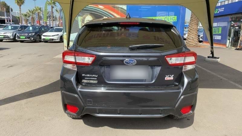 Subaru Xv 1.6i Awd Cvt At 5p año 2019