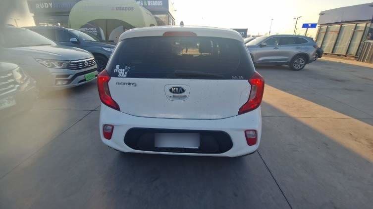 Kia Morning 1.0 Ex 4x2 Hb Abs 5mt 5p año 2021