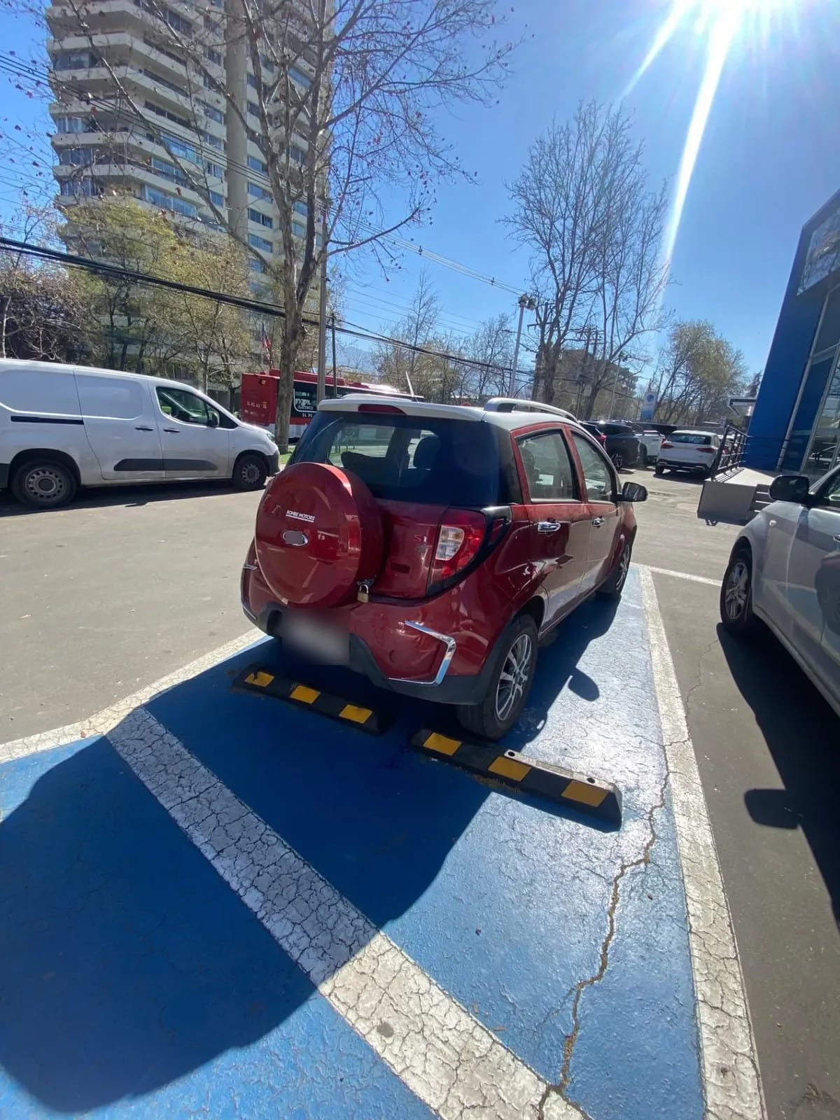 JAC S1 1.3 Comfort 4x2 Bi-Color Mt 5p año 2019