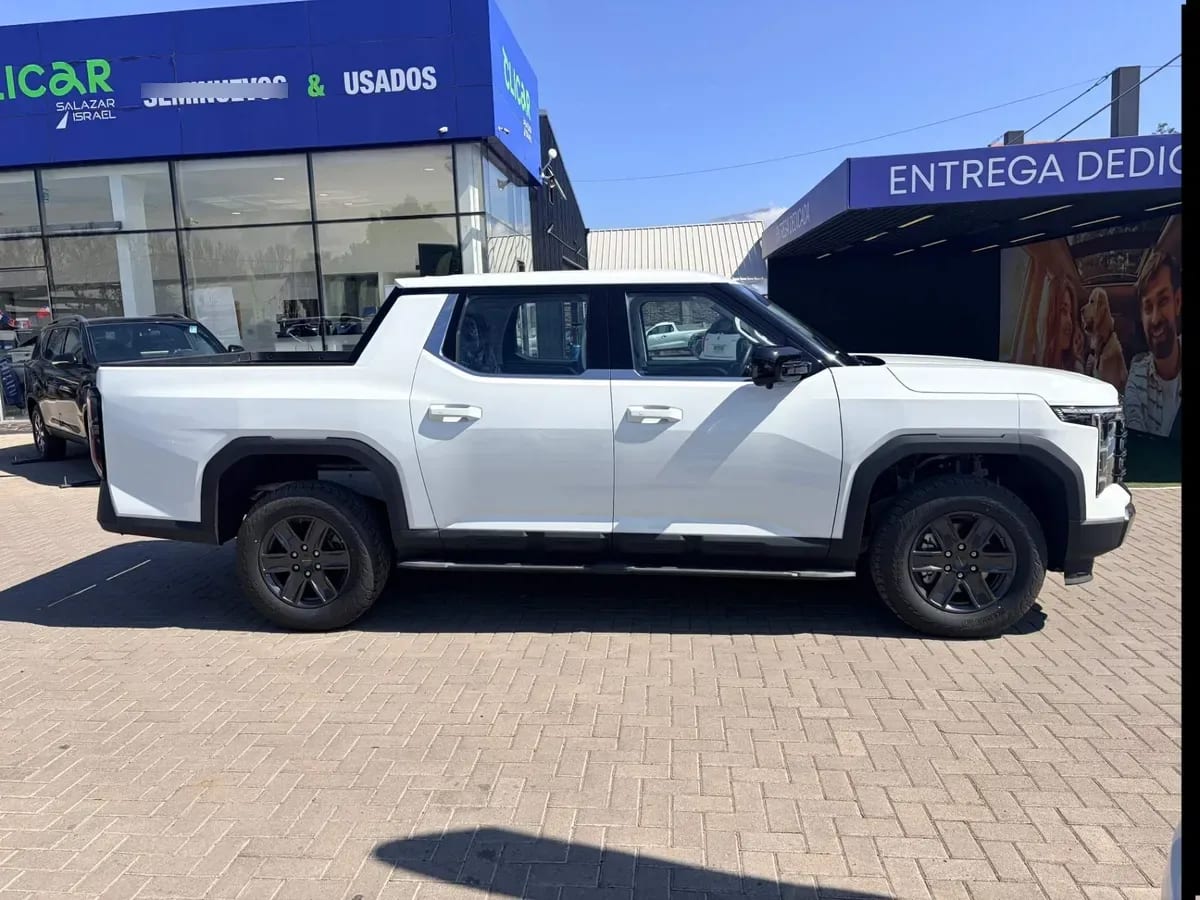 Maxus T90 2.5 Gl Diesel 4x4 At 4p año 2026