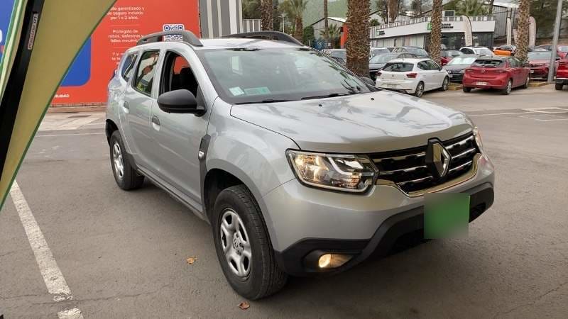 Renault Duster 1.6 Life 4x2 5mt 5p año 2021