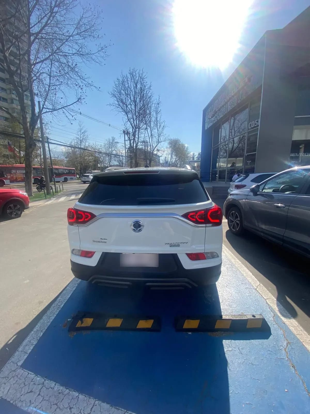 Ssangyong Korando 1.6 Glx Cd211 Td Diesel 4x2 At 5p año 2022