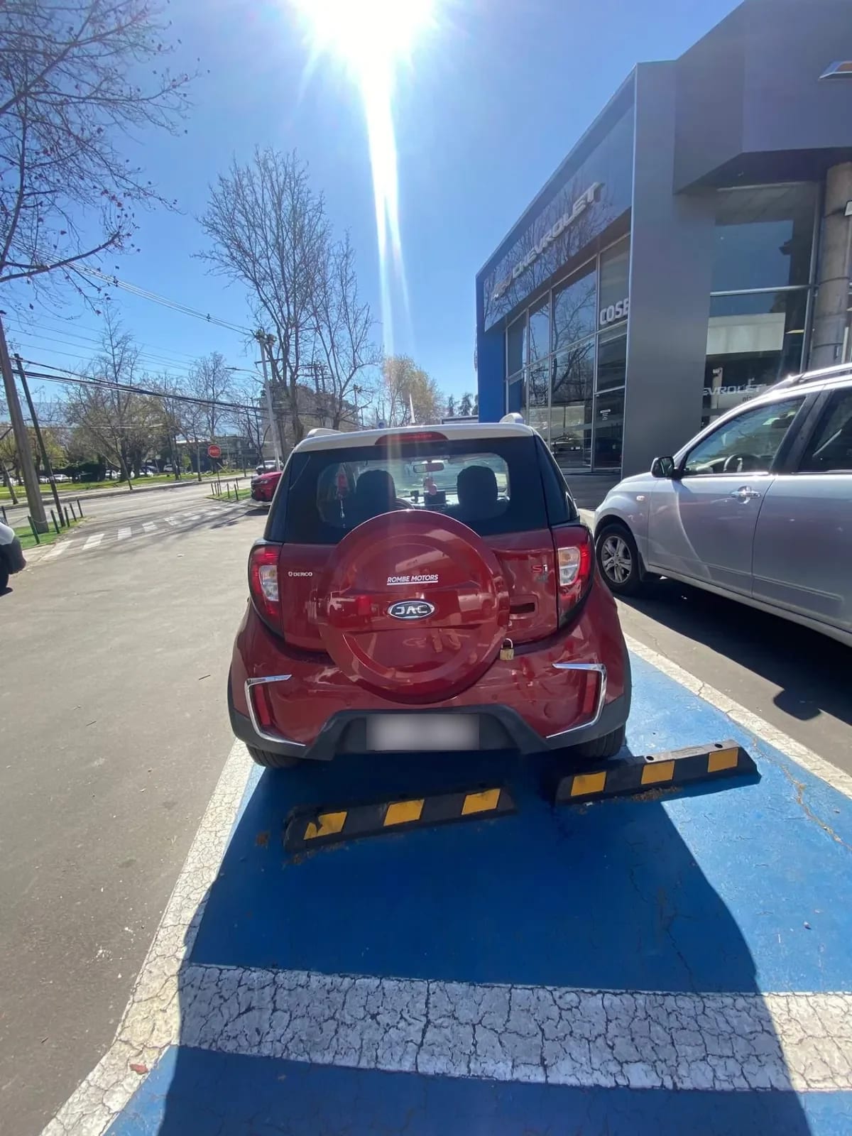 JAC S1 1.3 Comfort 4x2 Bi-Color Mt 5p año 2019
