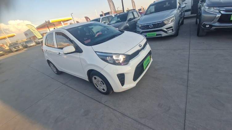 Kia Morning 1.0 Ex 4x2 Hb Abs 5mt 5p año 2021
