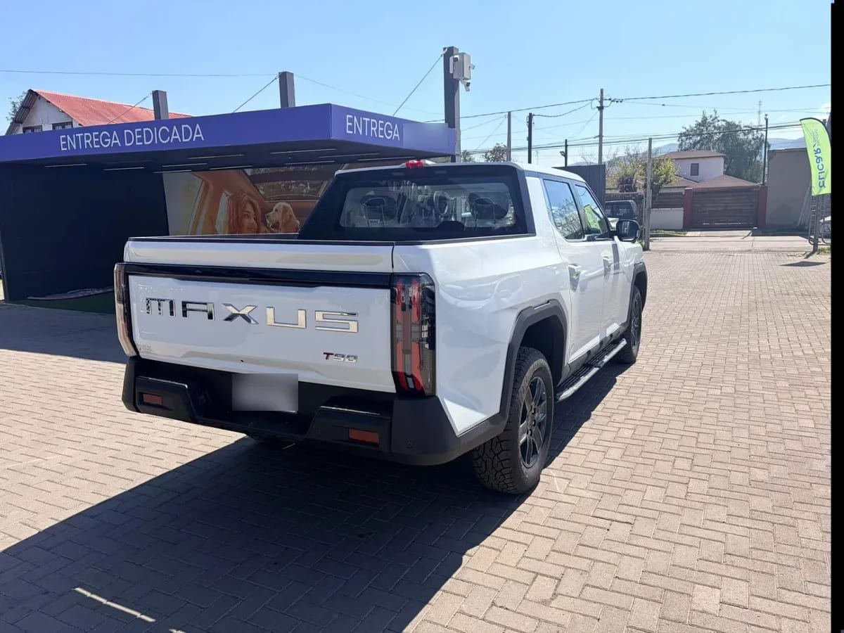 Maxus T90 2.5 Gl Diesel 4x4 At 4p año 2026