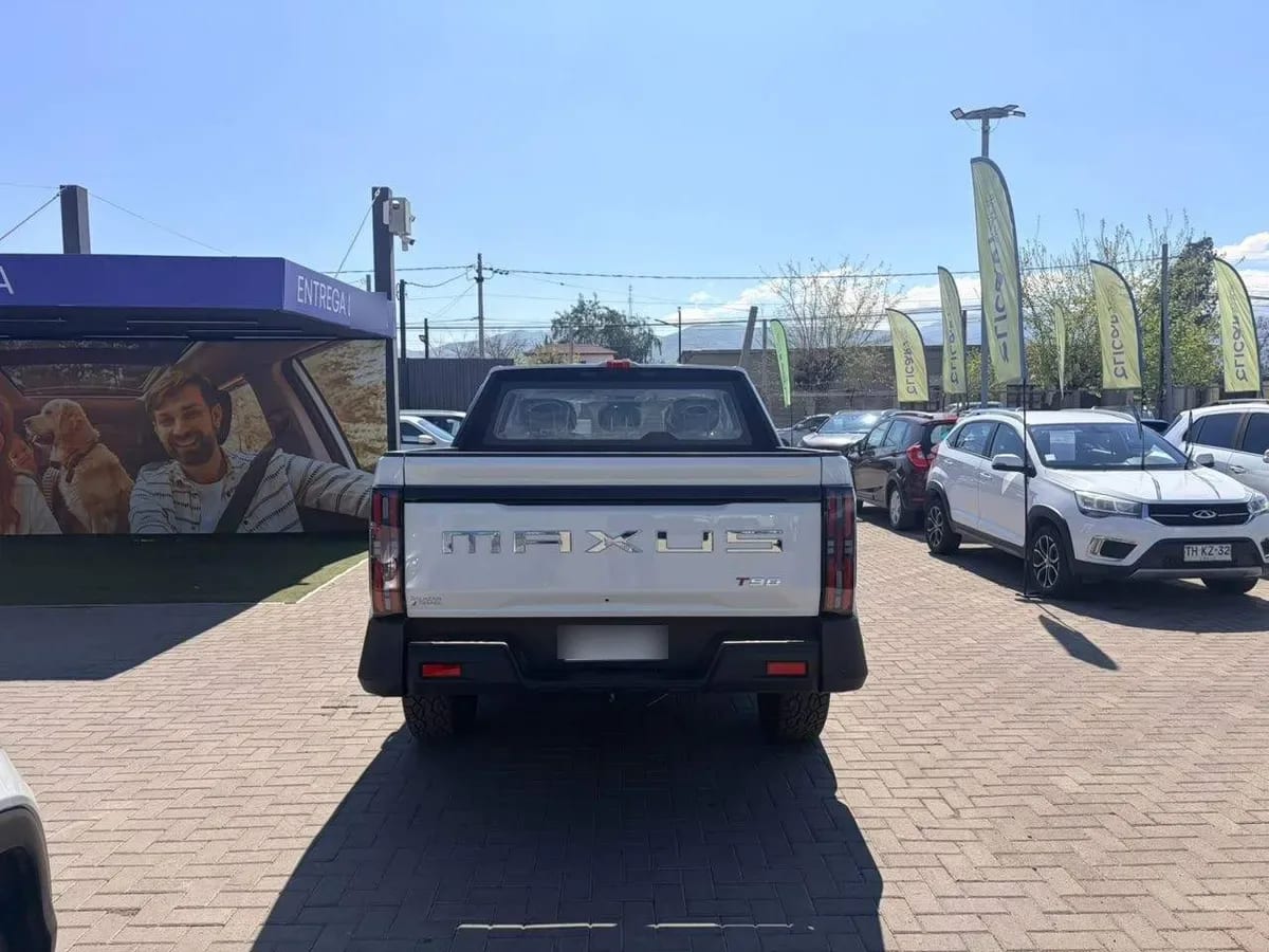 Maxus T90 2.5 Gl Diesel 4x4 At 4p año 2026