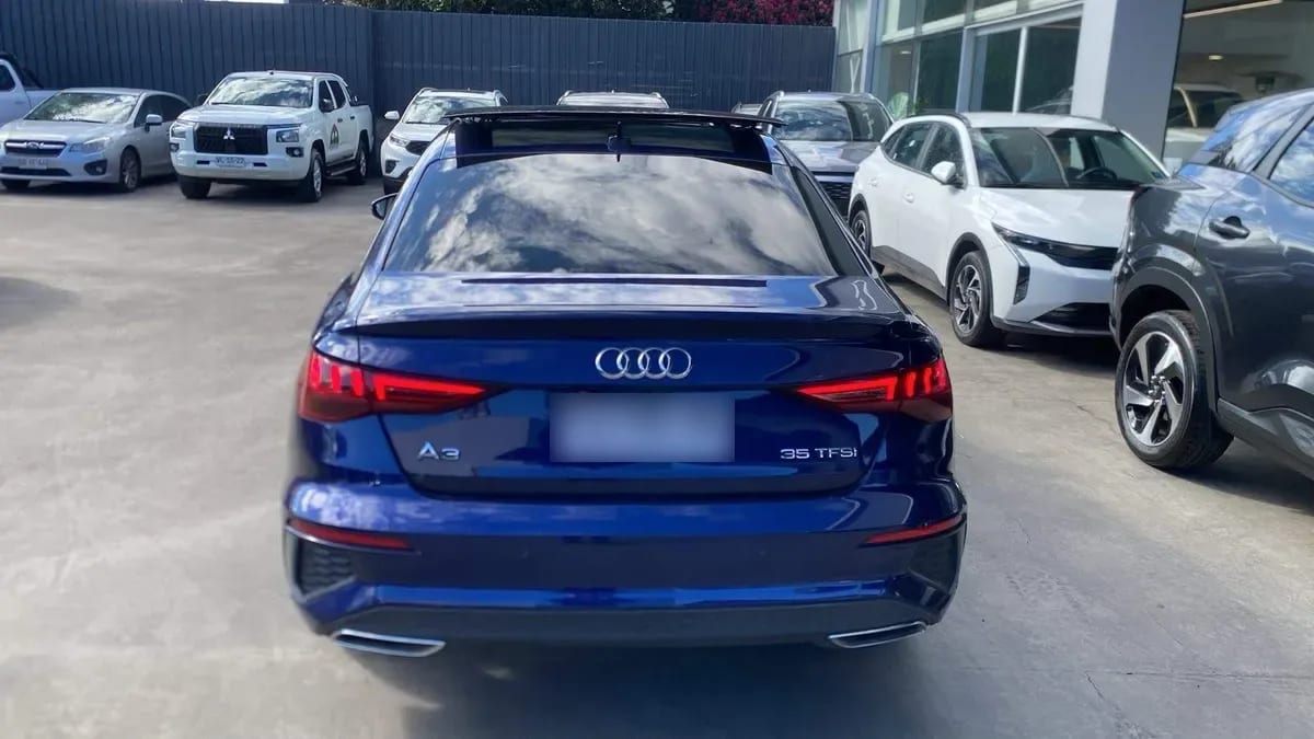 Audi A3 1.4 Tfsi 35 4x2 Sdn At 4p año 2024