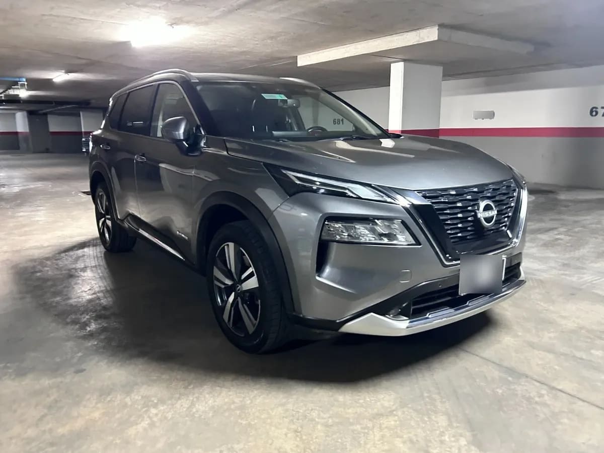 NISSAN X-TRAIL 2.5 Sense 2row At 4x4 año 2023