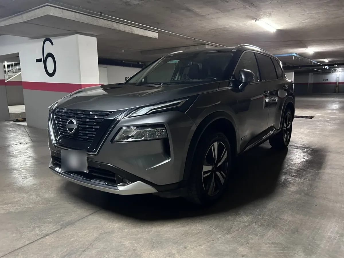 NISSAN X-TRAIL 2.5 Sense 2row At 4x4 año 2023
