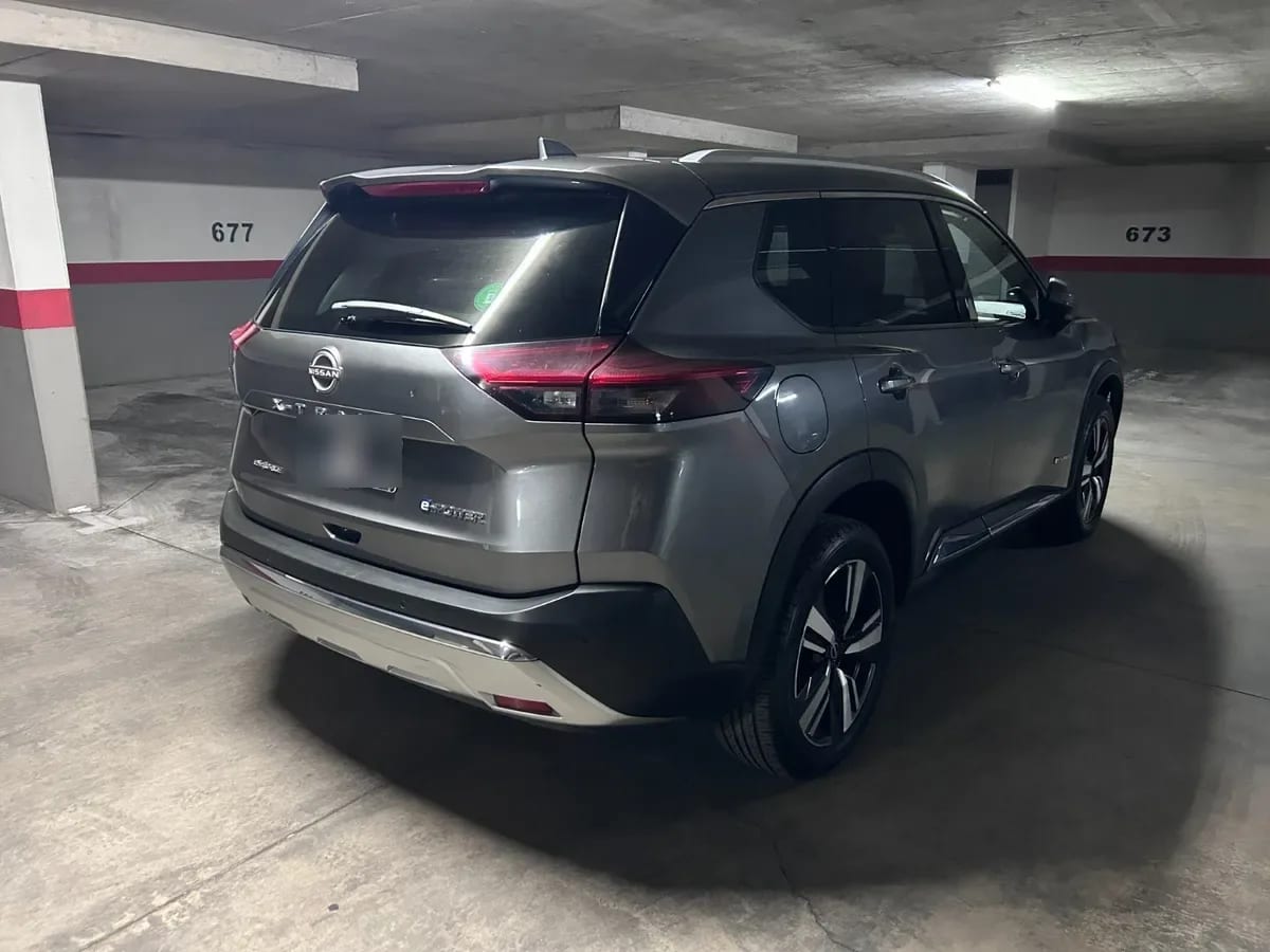 NISSAN X-TRAIL 2.5 Sense 2row At 4x4 año 2023