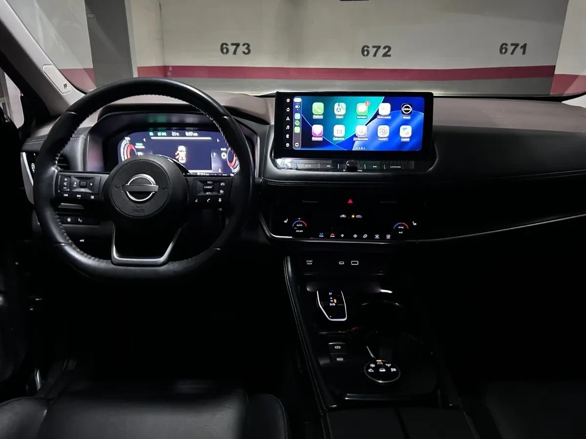 NISSAN X-TRAIL 2.5 Sense 2row At 4x4 año 2023
