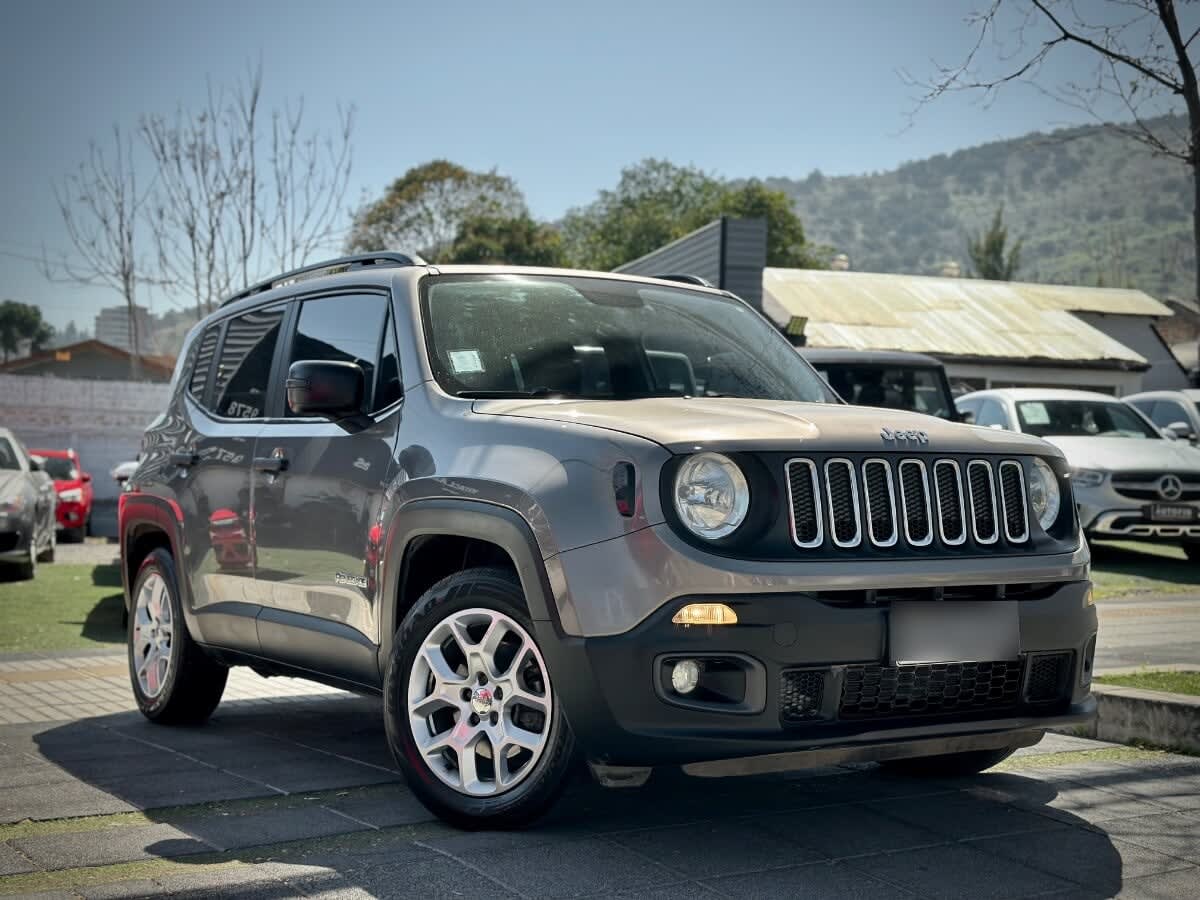 Jeep Renegade Sport año 2019