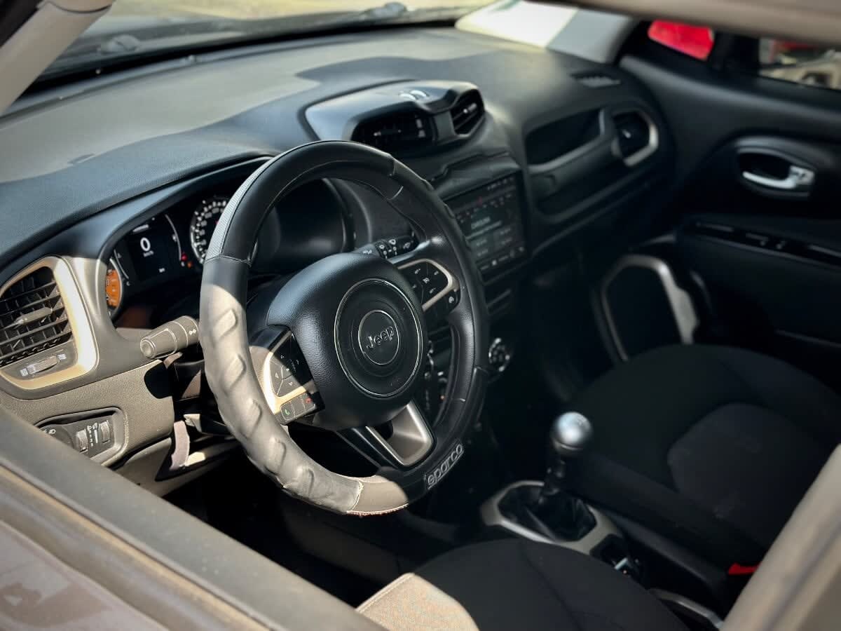 Jeep Renegade Sport año 2019