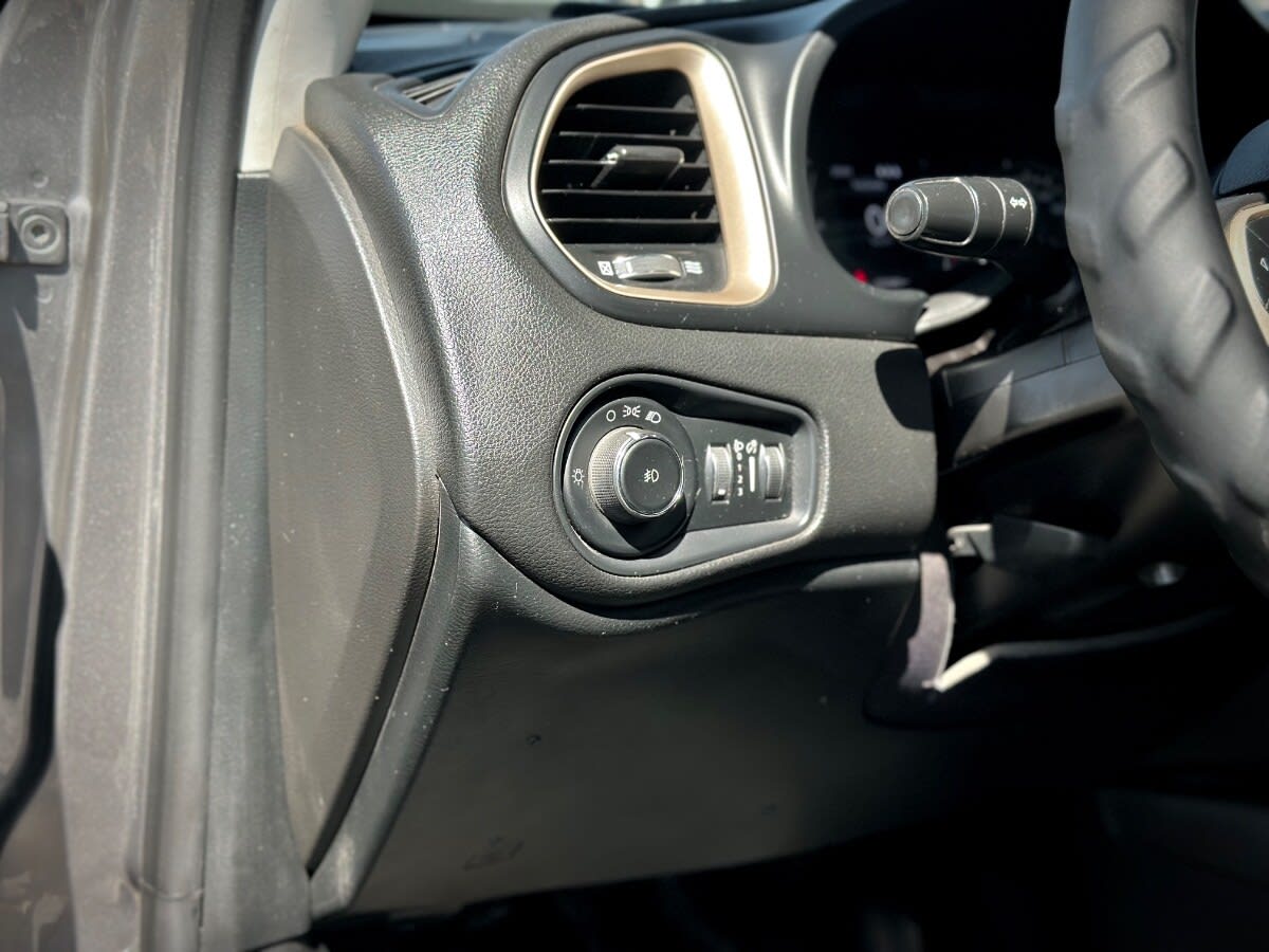 Jeep Renegade Sport año 2019