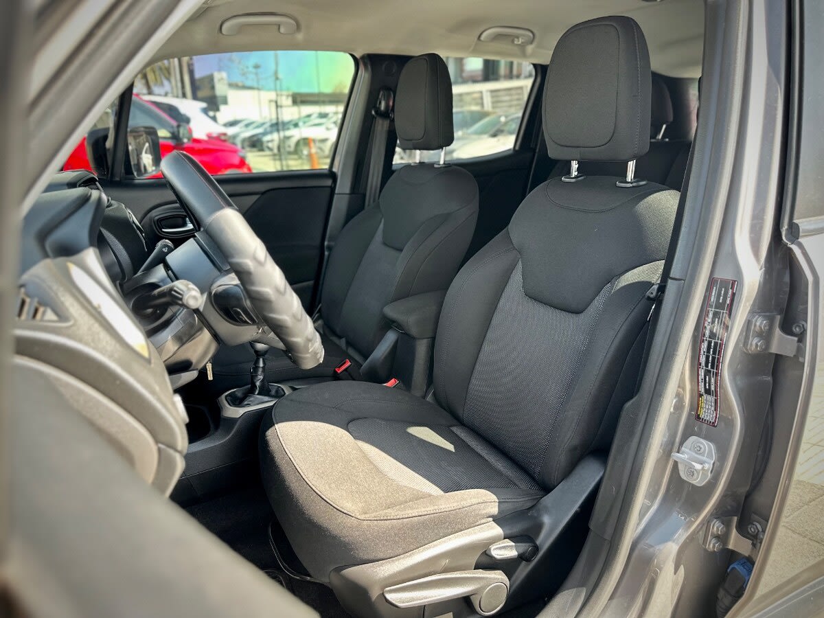Jeep Renegade Sport año 2019