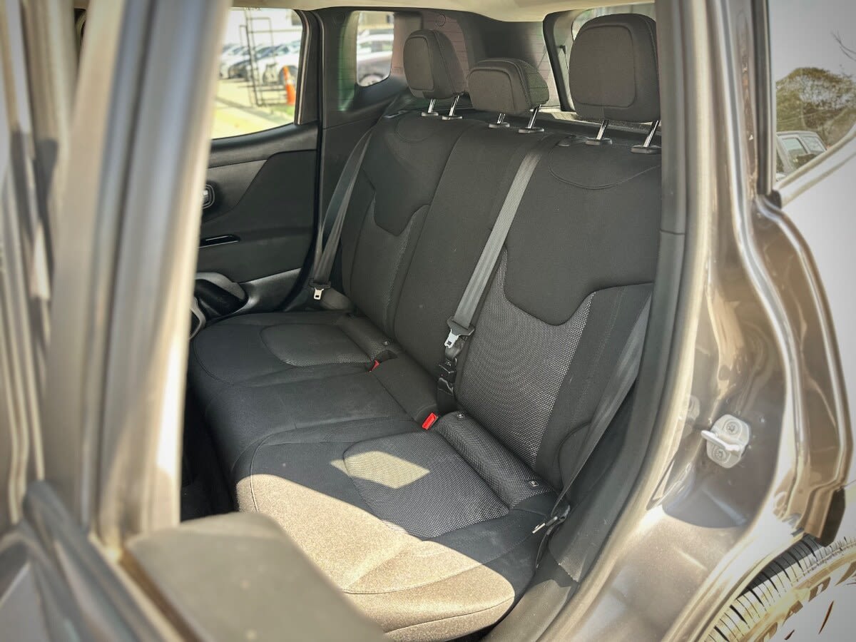 Jeep Renegade Sport año 2019