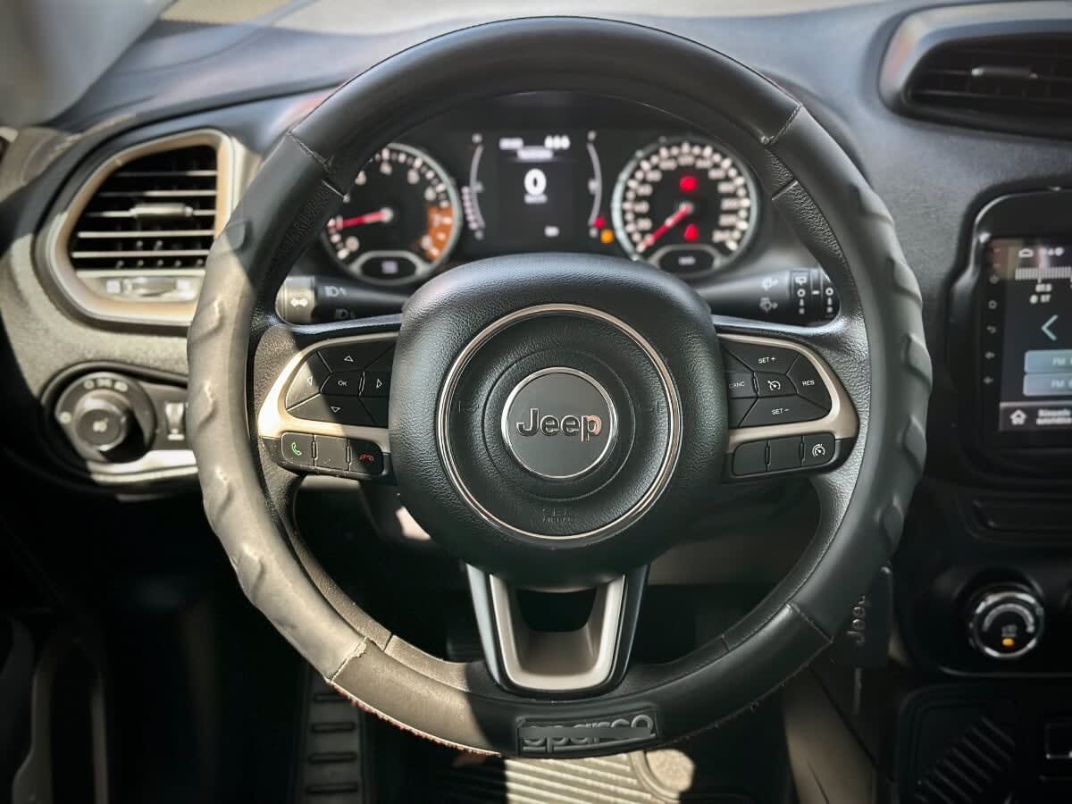 Jeep Renegade Sport año 2019